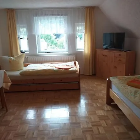 Ferienhaus With 2 Bedrooms