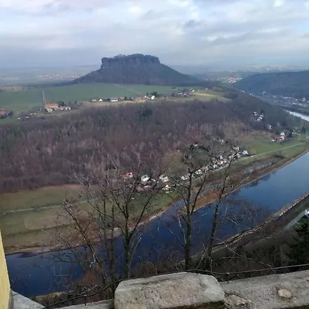 Ferienhaus With 2 Bedrooms Naundorf (Struppen, Sachsische Schweiz-Osterzgebirge)