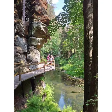 With 2 Bedrooms Ferienhaus *