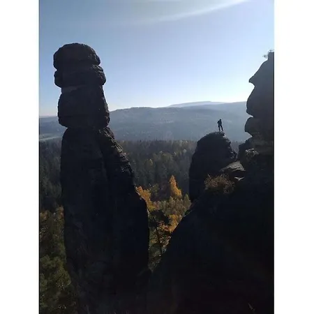 Ferienhaus With 2 Bedrooms Naundorf (Struppen, Sachsische Schweiz-Osterzgebirge)