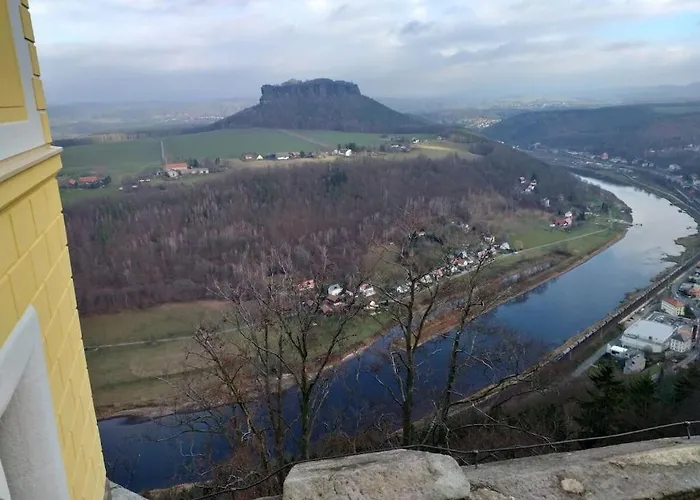 בית נופש With 2 Bedrooms Naundorf (Struppen, Sachsische Schweiz-Osterzgebirge)