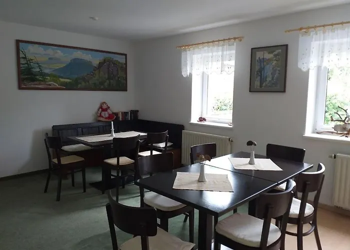 בית נופש With 2 Bedrooms Naundorf (Struppen, Sachsische Schweiz-Osterzgebirge)