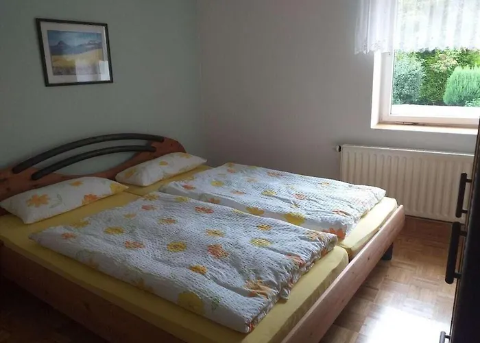 With 2 Bedrooms * Naundorf (Struppen, Sachsische Schweiz-Osterzgebirge)