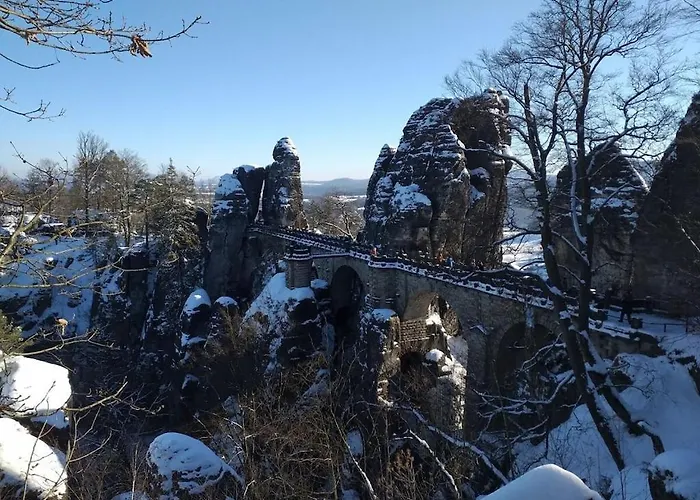 בית נופש With 2 Bedrooms *