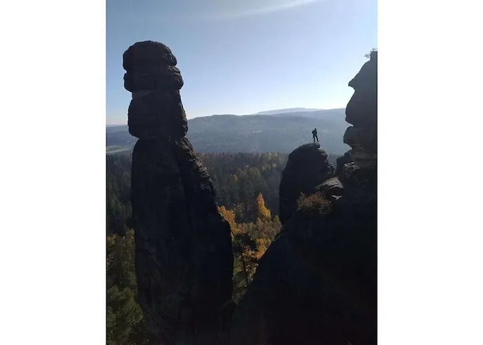 בית נופש With 2 Bedrooms Naundorf (Struppen, Sachsische Schweiz-Osterzgebirge)