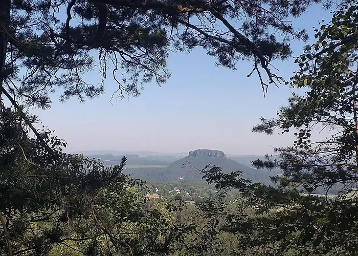 בית נופש With 2 Bedrooms Naundorf (Struppen, Sachsische Schweiz-Osterzgebirge)