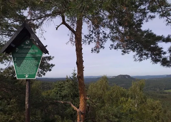 With 2 Bedrooms Naundorf (Struppen, Sachsische Schweiz-Osterzgebirge)