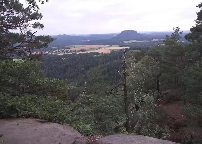 בית נופש With 2 Bedrooms